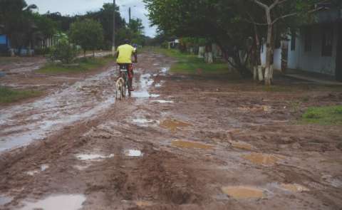 Rastros de violencia y abandono en los Llanos