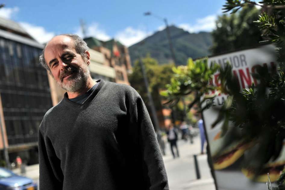 Alberto Galán Sarmiento, director de Patrimonio Natural. / Luis Ángel