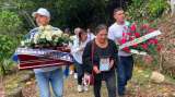 Entregan cuerpo de Juan María Salamanca a su familia tras 28 años de búsqueda