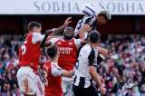 Estrella de Arsenal, acusado de violación: hay conmoción en el fútbol inglés