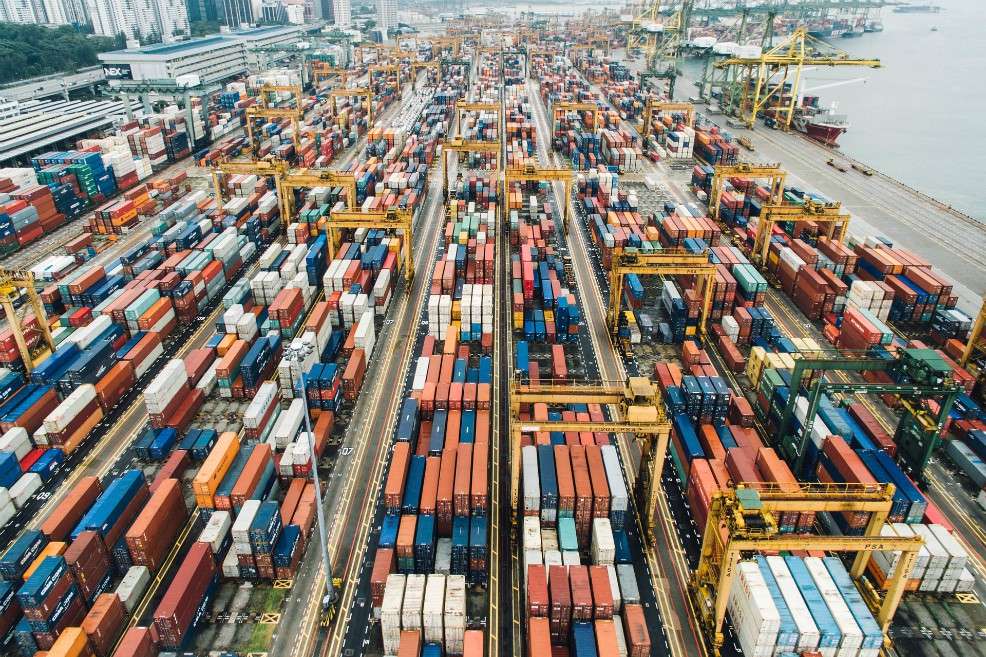 Las exportaciones colombianas cayeron 0,1 % en el periodo enero-abril de 2019. / Pixabay.