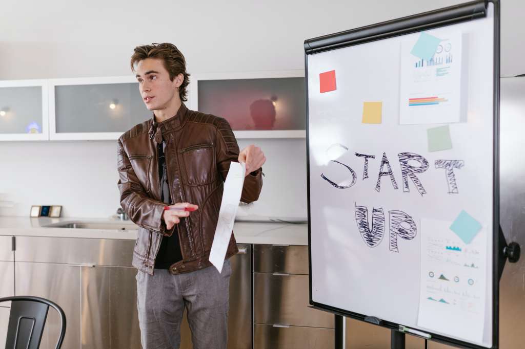 Una buena presentación, con datos concretos, es la base de un 'pitch' exitoso.