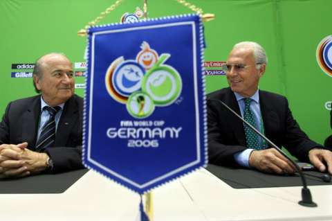 Expertos no descartan compra de votos en atribución del Mundial Alemania 2006