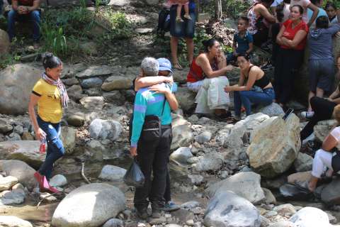 Encuentran a la última víctima de la tragedia en la mina La Mestiza, en El Zulia