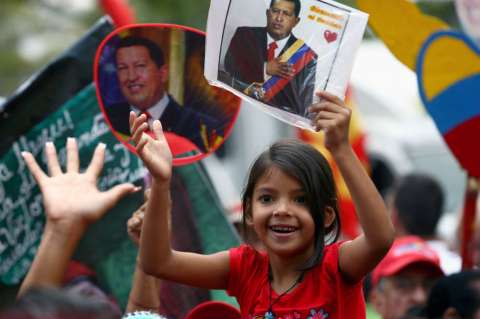 El cuarto retorno del chavismo