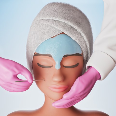 ¿Hacerse faciales regularmente en verdad mejora la piel?: Esto dicen los expertos