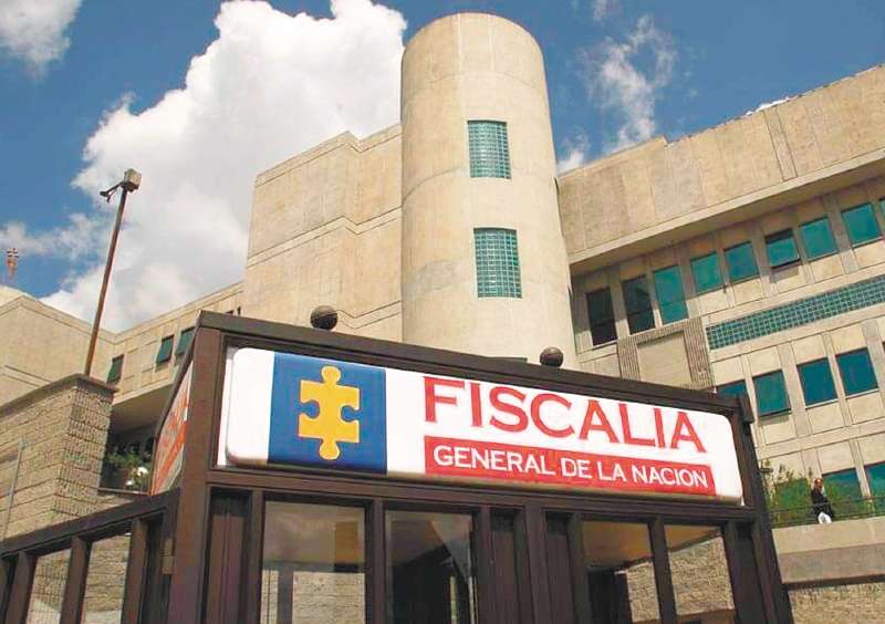 Bunquer Fiscalia ARCHIVO EL ESPECTADOR
