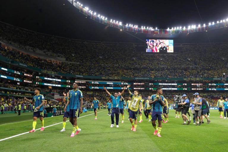 Lo que dejó la primera fecha de fase de grupos del Mundial