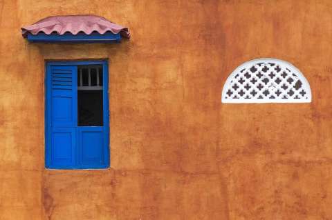 Alcaldía de Cartagena unificará los colores de las fachadas del centro histórico