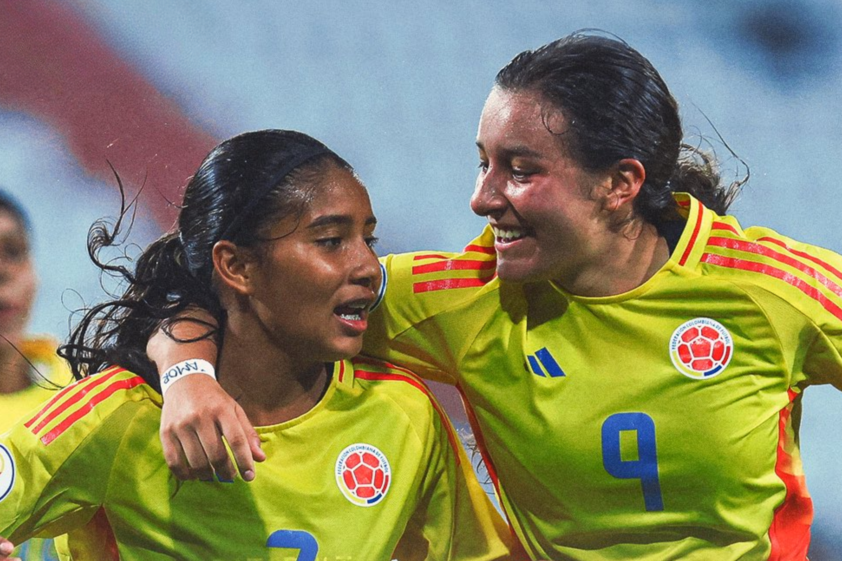Colombia busca reencontrarse con la victoria en el Sudamericano Sub-17.