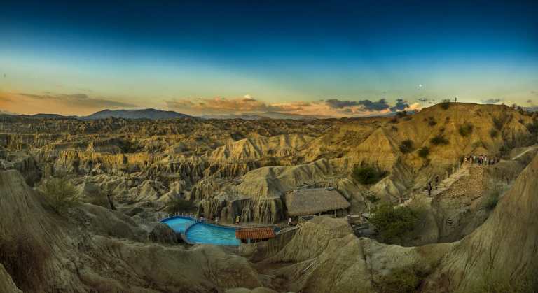 Economía del viajero: ¿Cuánto cuesta ir al Desierto de la Tatacoa?