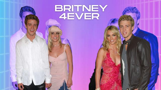 Britney 4ever