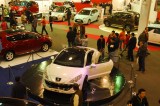 ¿Qué se encontrará en el Salón del Automóvil?