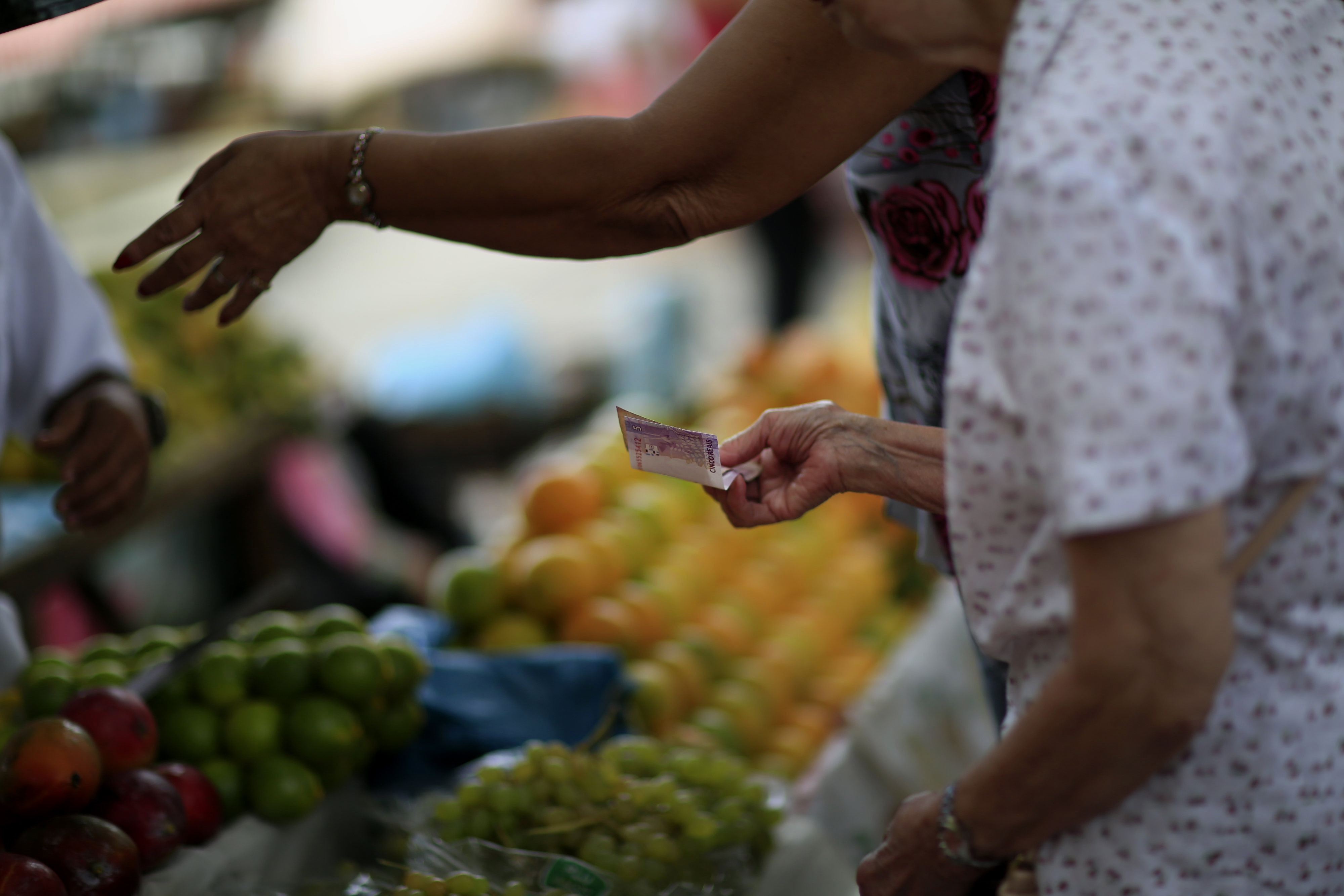 Mercados emergentes.