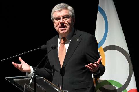 Thomas Bach, presidente del COI, dejará su puesto en junio de este 2025