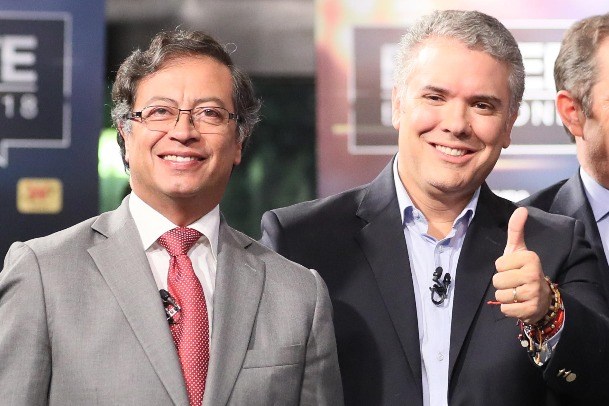 Hombre entutela a Petro y Duque alegando afectaciones en su salud