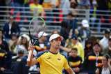 Daniel Galán se retira de la fase previa del ATP250 Adelaida 2
