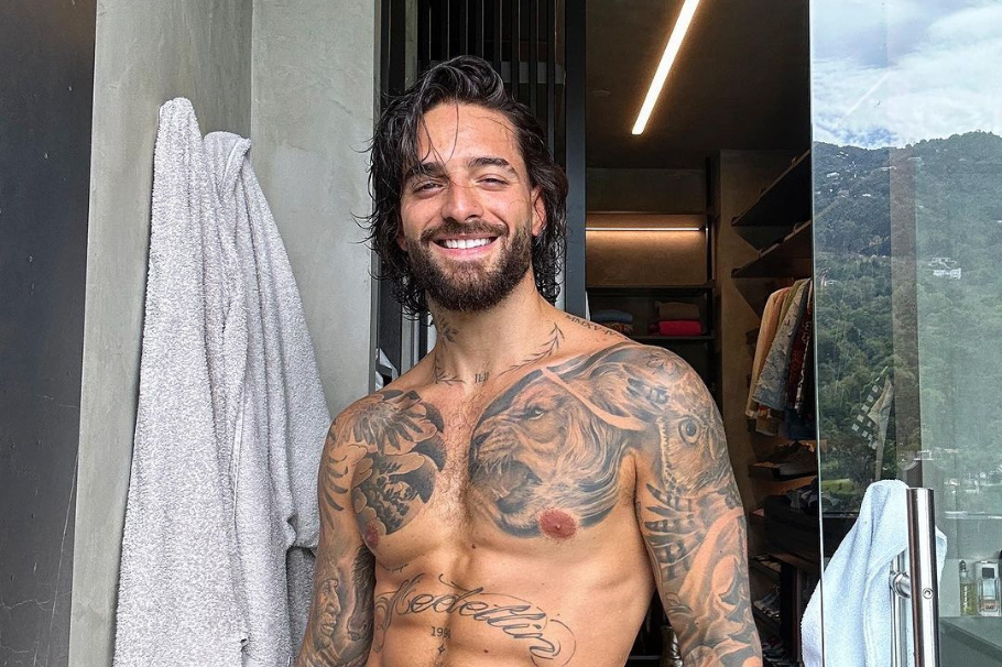Maluma, de niño a ‘Don Juan’: así ha sido el cambio físico del cantante