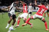 Así quedó la tabla del grupo en Libertadores tras la derrota de Santa Fe contra Corinthians