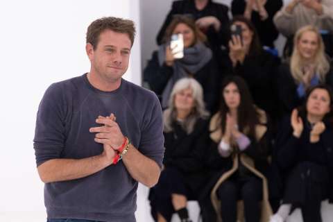 Jonathan Anderson, nuevo director artístico de las colecciones masculinas de Dior