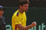 Nicolás Barrientos cerró con victoria la participación de Colombia en la Copa Davis
