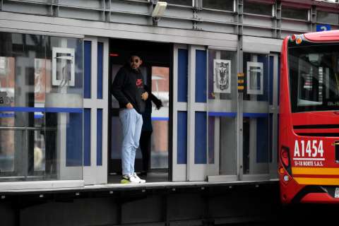 Alternativas de movilidad por cierre de estación de Transmilenio Calle 63