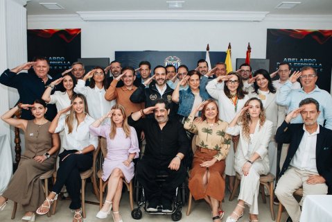 Este es el gabinete que gobernará con De la Espriella: ya hay viceministros confirmados