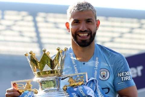 Kun Agüero: el argentino que por fin conquistó Inglaterra