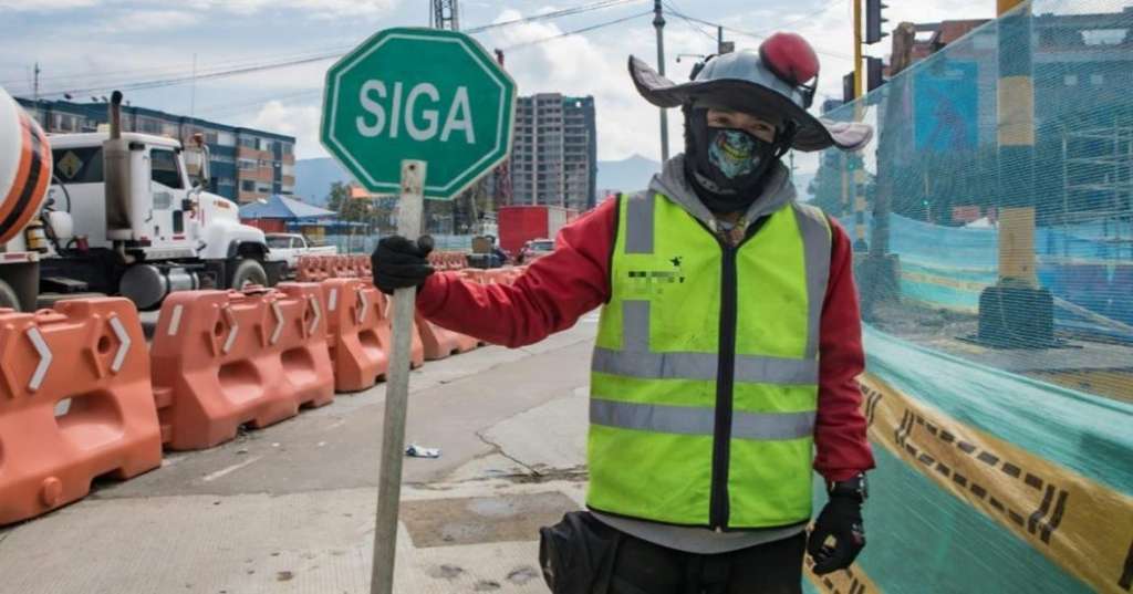 El Instituto de Desarrollo Urbano en Bogotá abrió convocatoria para trabajadores del sector de la construcción.