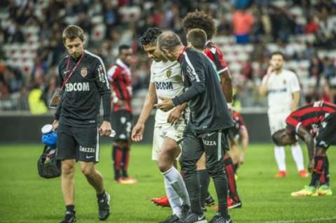 "Falcao sigue en reposo", el parte del Mónaco previo al partido por Champions