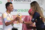 Egan Bernal perdió posiciones en el ranking UCI a pesar de su bicampeonato nacional