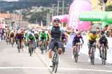 Jonathan Guatibonza dio el golpe en la segunda etapa de la Vuelta de la Juventud