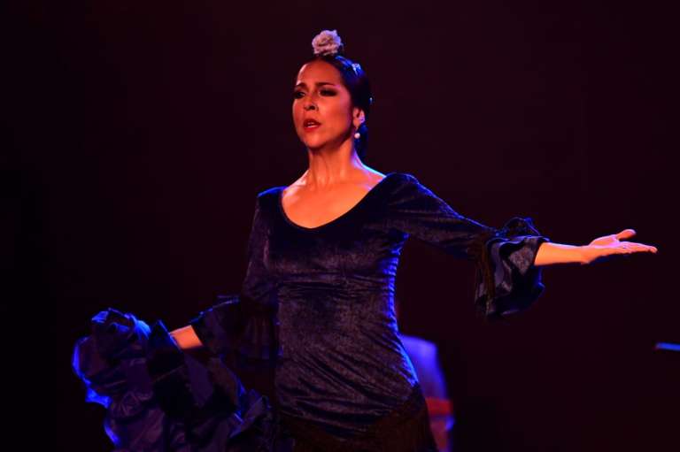 En fotos: así fue el último día del Festival Flamenco de Bogotá 2023