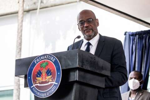 Fiscal pide inculpar a Henry, primer ministro de Haití, por magnicidio de Moïse