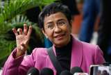 María Ressa, nobel de paz, es absuelta por cargos de evasión fiscal