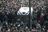 Hinchas de Juventus son detenidos en Ámsterdam