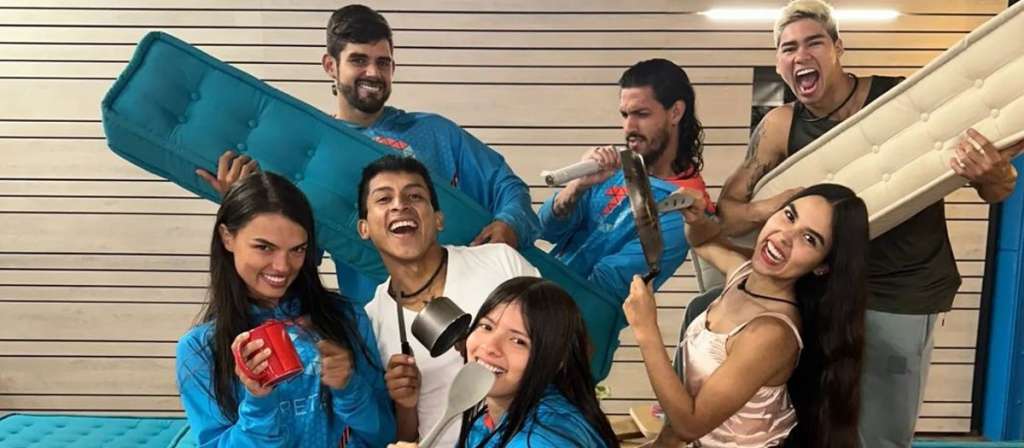Los participantes del equipo Beta, del ‘Desafío The Box’, sorprendieron a sus compañeros y televidentes. ¿Quiénes fueron? ¡Descúbrelo aquí!