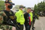 Capturan a alias Páez, cabecilla de Los Rastrojos en Norte de Santander