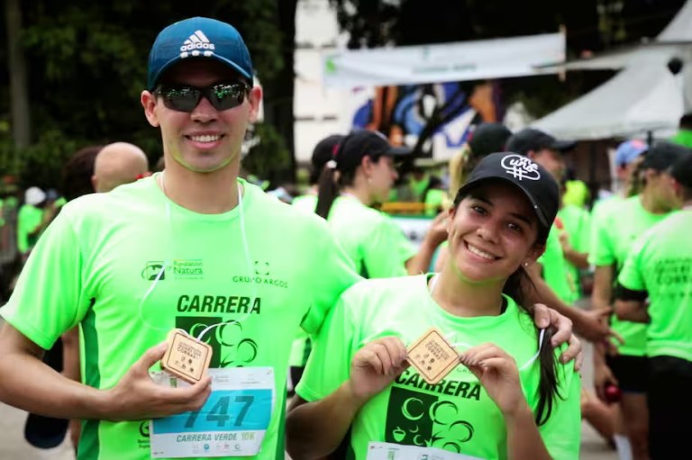 Carrera Verde en Bogotá: estos son los detalles del evento