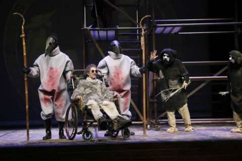 Conozca la agenda teatral para septiembre en Bogotá