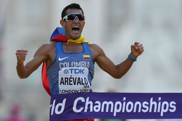 La apuesta para potenciar el atletismo colombiano