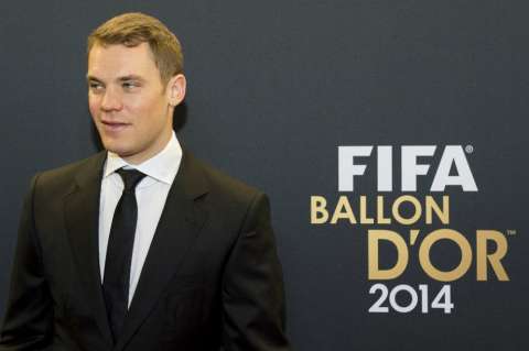 Prensa alemana insiste en que Manuel Neuer hubiera merecido el Balón de Oro