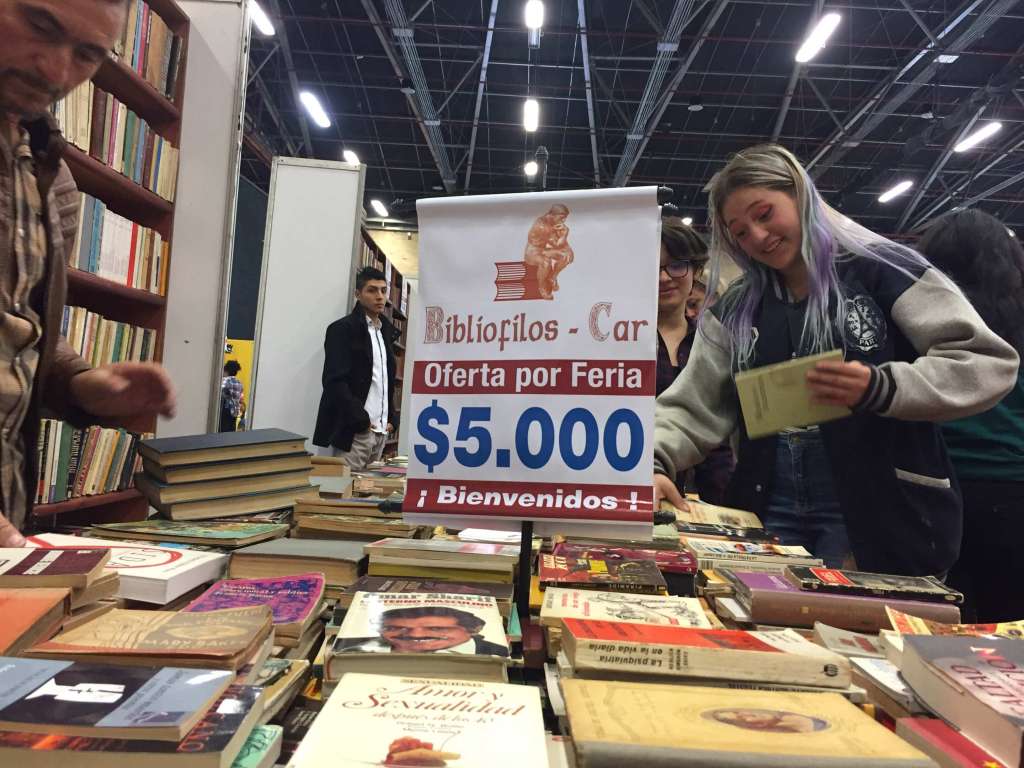Papel caliente, feria que se realizará entre el 16 y el 17 de noviembre, ofrece la entrada gratuita a sus asistentes. / Joseph Casañas