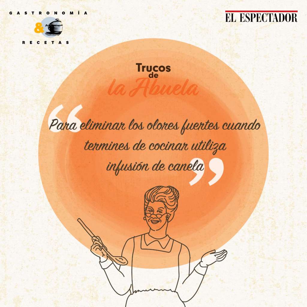 Trucos de la abuela
