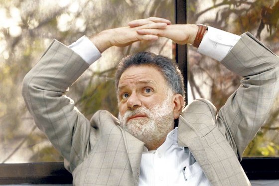 El excomisionado de paz, Luis C. Restrepo