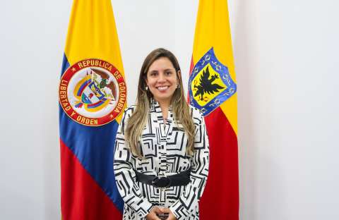 “Tenemos una meta: fortalecer la atención a víctimas”, consejera de Paz de Bogotá