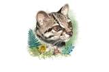 En las grandes ciudades sobrevive un emblemático felino colombiano que podría desaparecer