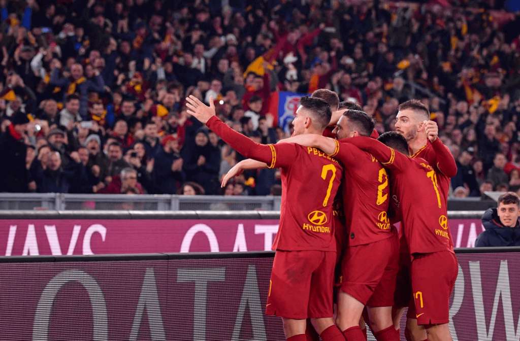 AS Roma