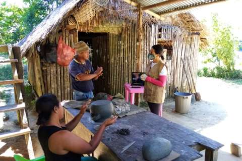 Turismo cultural: “Herencia de los dioses”, el valor de las artesanías indígenas