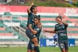 Deportivo Cali lidera la Liga Femenina tras culminar la fecha 8
